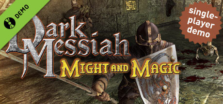 Dark Messiah of Might & Magic Singleplayer Demo Icon