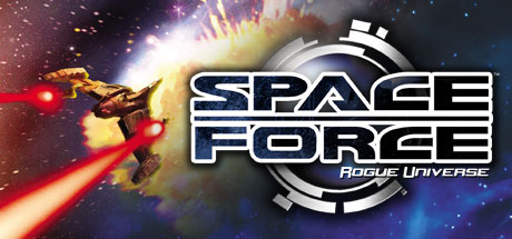 SpaceForce: Rogue Universe Icon