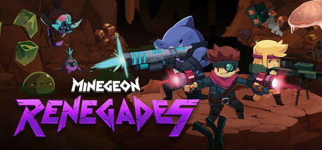 MineGeon: Renegades Icon