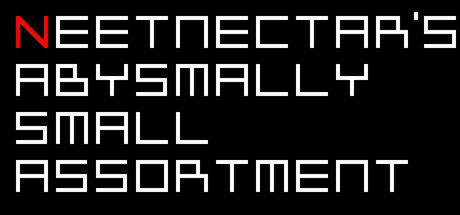 NEETNectar's Abysmally Small Assortment Icon