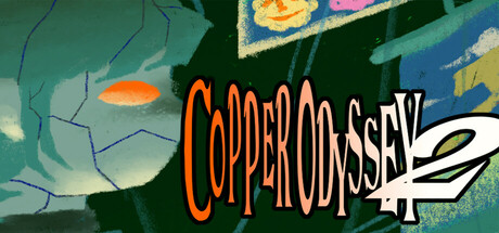 COPPER ODYSSEY 2 Icon