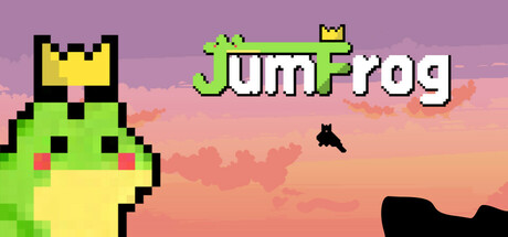 Jumfrog Icon