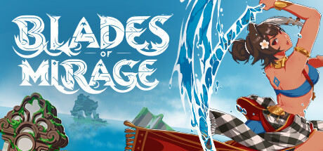 Blades of Mirage Icon