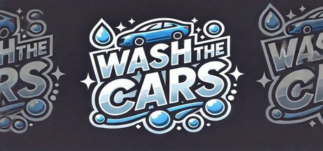 Wash the Cars Icon