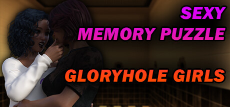 Sexy Memory Puzzle - Gloryhole Girls Icon