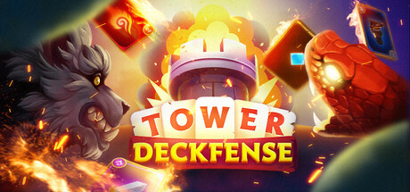Tower Deckfense Icon