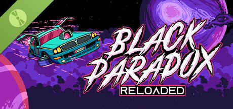 Black Paradox DX Demo Icon