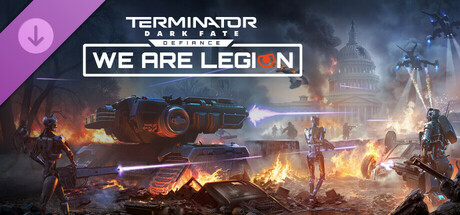 Terminator: Dark Fate - Defiance: We are Legion Icon