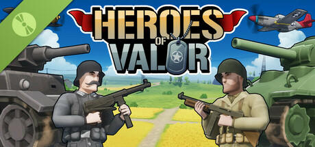 Heroes of Valor Demo Icon