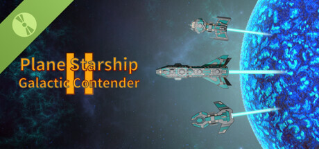 Plane Starship2:Galactic Contender Demo Icon