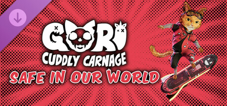 Gori: Cuddly Carnage - Safe In Our World Skin Pack Icon