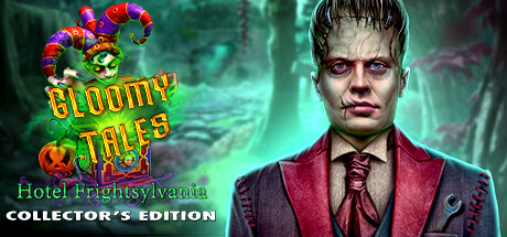 Gloomy Tales: Hotel Frightsylvania Collector's Edition Icon