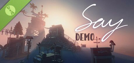 Say Demo Icon