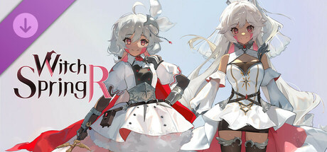 WitchSpring R - Costume - Silver Rose Set Icon