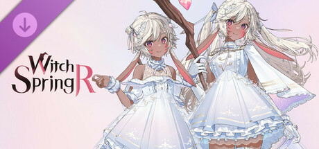 WitchSpring R - Costume - Shining Dawn Set Icon