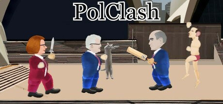 PolClash Australia Icon