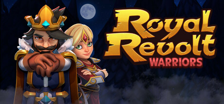 Royal Revolt Warriors Playtest Icon