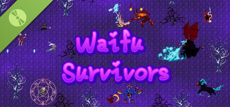 Waifu Survivors Demo Icon