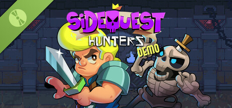 SideQuest Hunters Demo Icon