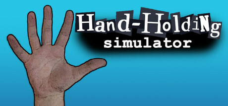 Hand-Holding Simulator Icon
