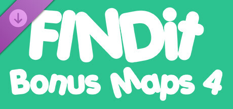 FINDit - Bonus Maps 4 Icon