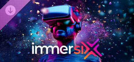 ImmersiX Introduction Icon