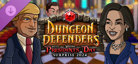Dungeon Defenders - Presidents Day Surprise 2024 Icon