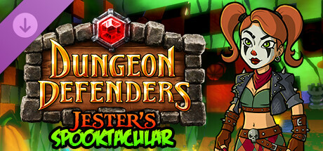Dungeon Defenders - Halloween Spooktacular 3 Icon