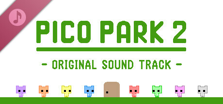 PICO PARK 2 Soundtrack Icon