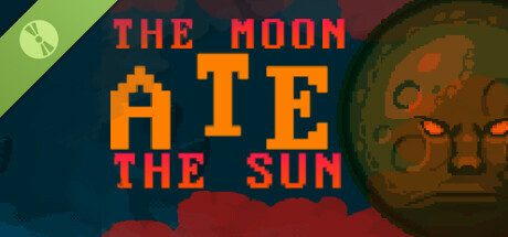 The Moon Ate The Sun - A Realtime Turn Based RPG Demo Icon