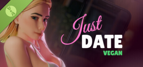 Just Date Vegan Demo Icon
