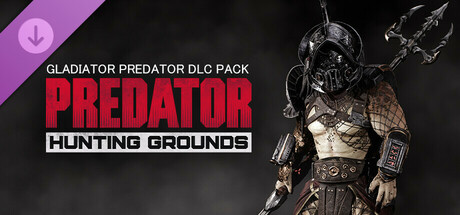 Predator: Hunting Grounds - Gladiator Predator Icon