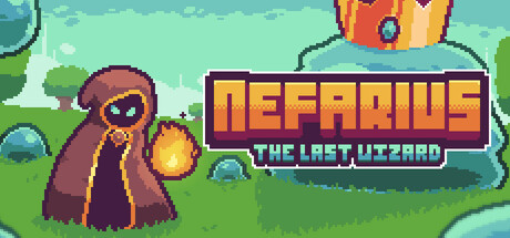 Nefarius The Last Wizard Icon