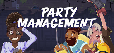 Party Management Icon