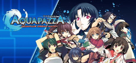 AQUAPAZZA: Aquaplus Dream Match Icon