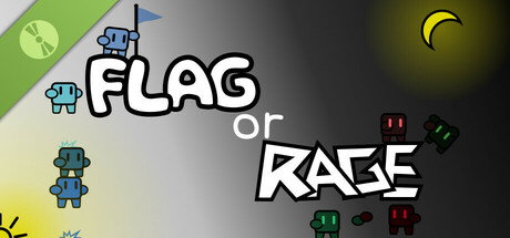 Flag or Rage Demo Icon