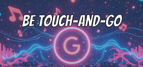 Be touch-and-go Icon