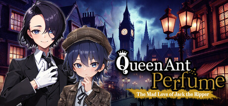 Queen Ant Perfume -The Mad Love of Jack the Ripper- Icon