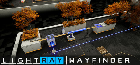 LightRay | Wayfinder Icon
