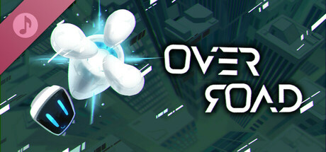 OVER ROAD Original Soundtrack Icon