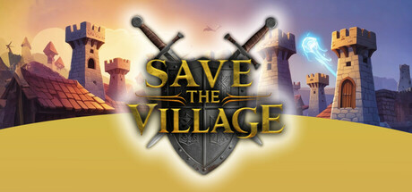 Save The Village Icon