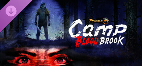 Pinball M - Camp Bloodbrook Icon