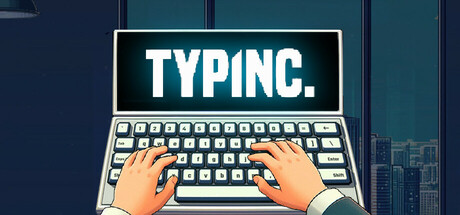My deskjob at Typinc. Icon