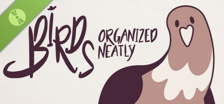 Birds Organized Neatly Demo Icon