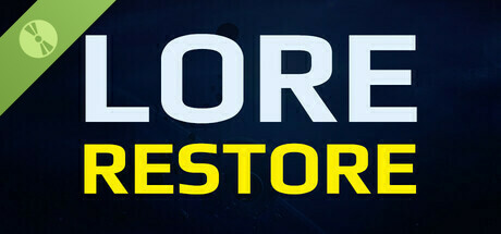 Lore Restore Demo Icon