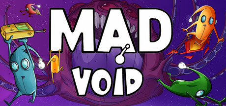 Mad Void Icon