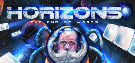 Horizons: The End Of Words Icon