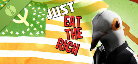 Just Eat The Rich Demo Icon