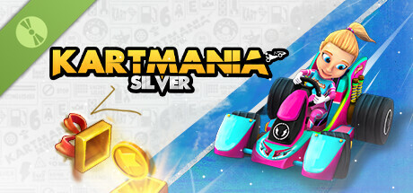 KartMania Silver Demo Icon