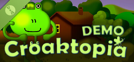 Croaktopia Demo Icon